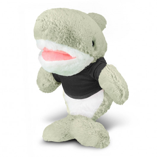 Black Shark Plush Toys